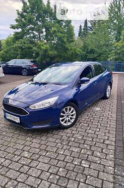 Седан Ford Focus 2016 в Киеве