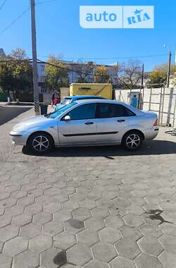 Седан Ford Focus 2002 в Балаклії