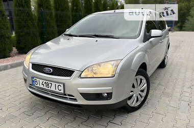 Универсал Ford Focus 2007 в Кременчуге