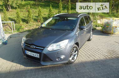 Універсал Ford Focus 2013 в Львові