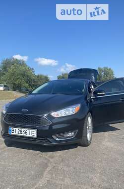 Ford Focus 2018