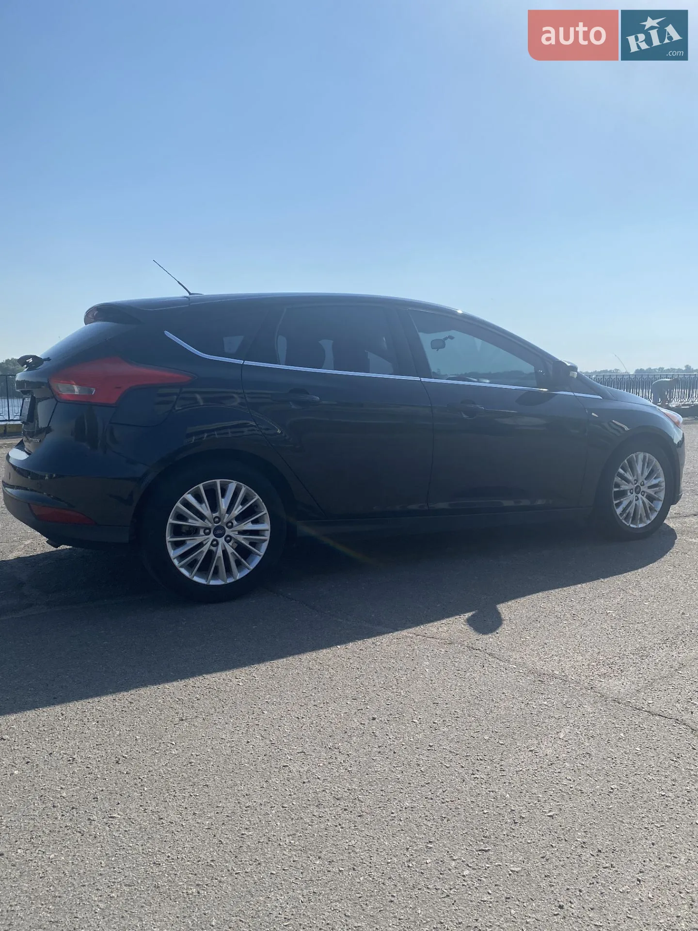 2018 Ford Focus - мініатюра 8
