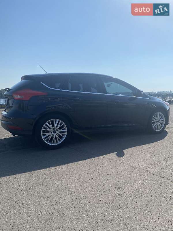 Хэтчбек Ford Focus 2018 в Кременчуге