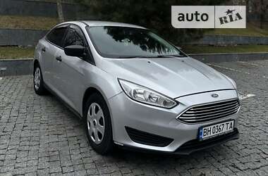 Седан Ford Focus 2015 в Миколаєві