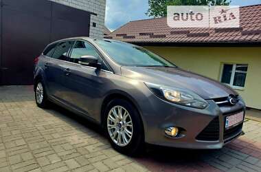 Ford Focus 2011