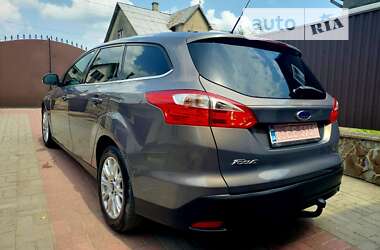 Универсал Ford Focus 2011 в Бродах