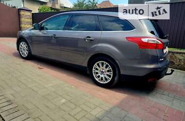 Универсал Ford Focus 2011 в Бродах