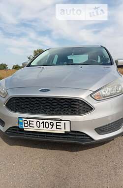 Седан Ford Focus 2015 в Кривому Озері