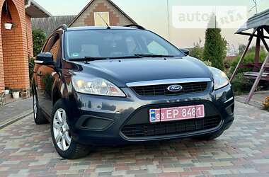 Універсал Ford Focus 2009 в Володимирці