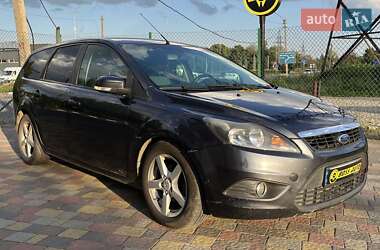 Универсал Ford Focus 2010 в 