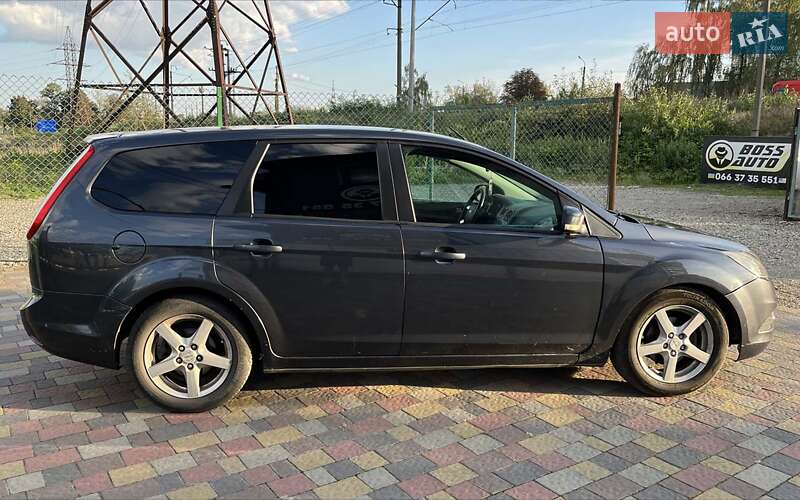 Универсал Ford Focus 2010 в Стрые