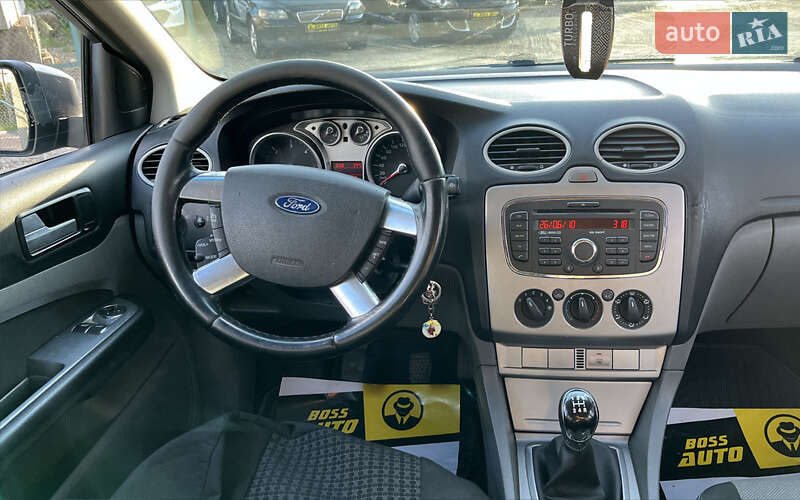 Универсал Ford Focus 2010 в Стрые