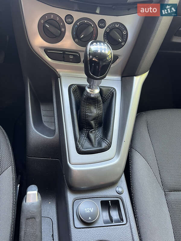Универсал Ford Focus 2011 в Львове