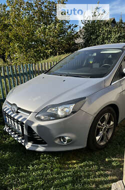 Хетчбек Ford Focus 2013 в Білій Церкві