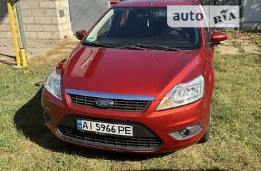 Хетчбек Ford Focus 2008 в Броварах