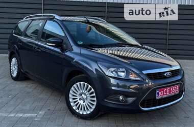 Универсал Ford Focus 2010 в Черкассах