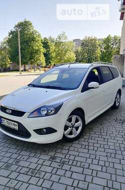 Універсал Ford Focus 2010 в Львові