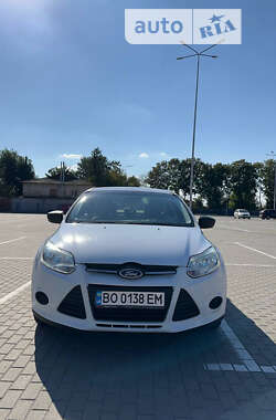 Седан Ford Focus 2014 в Луцке