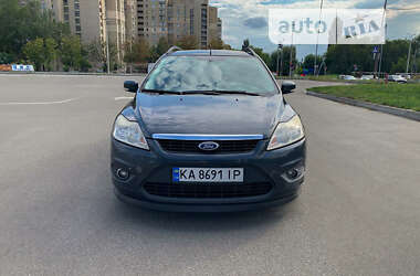 Універсал Ford Focus 2008 в Києві