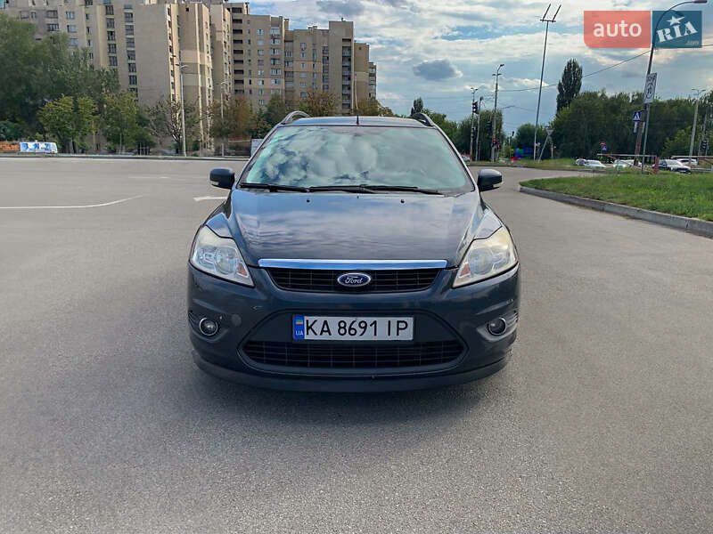 Універсал Ford Focus 2008 в Києві