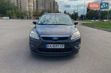 Універсал Ford Focus 2008 в Києві