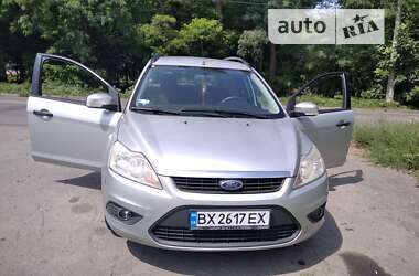 Універсал Ford Focus 2010 в Хмельницькому