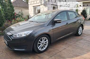 Седан Ford Focus 2016 в Днепре