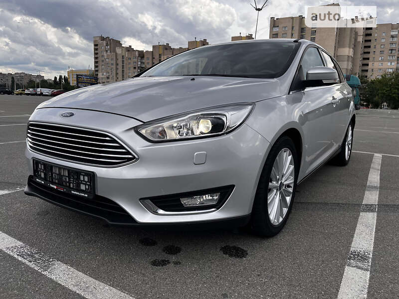 Універсал Ford Focus 2016 в Києві