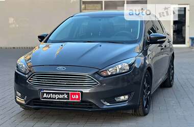 Седан Ford Focus 2016 в Одесі