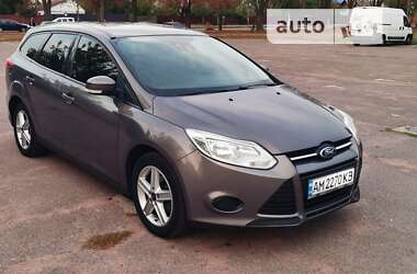 Універсал Ford Focus 2013 в Житомирі