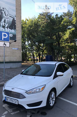 Седан Ford Focus 2015 в Миколаєві