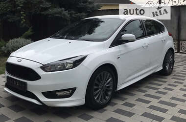 Хэтчбек Ford Focus 2018 в Мукачево