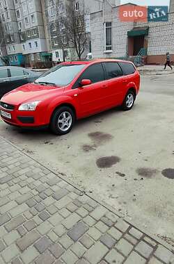 Ford Focus 2007 Ford Focus 2007