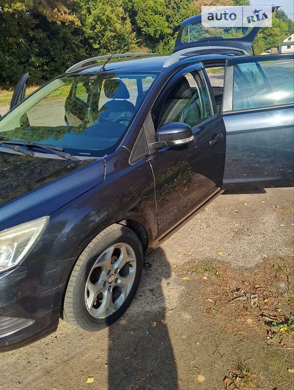 Універсал Ford Focus 2009 в Дубні