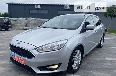 Универсал Ford Focus 2017 в Луцке