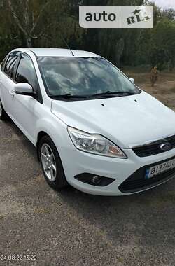 Седан Ford Focus 2011 в Ужгороді