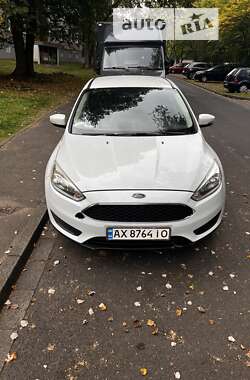 Седан Ford Focus 2017 в Харькове