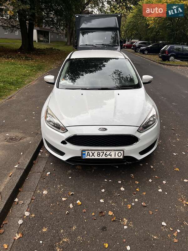 Ford Focus 2017