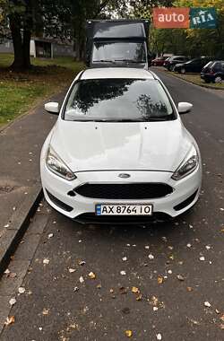Седан Ford Focus 2017 в 