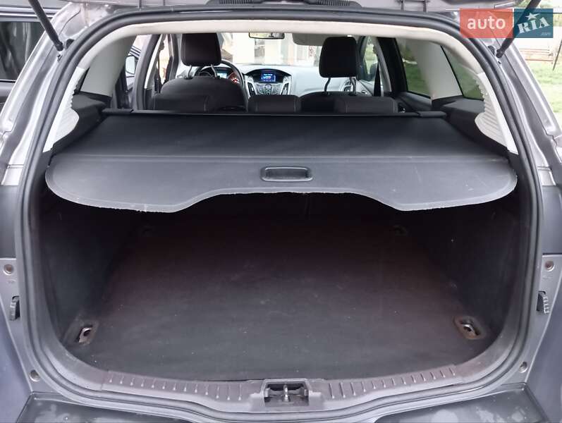 Ford Focus 2011