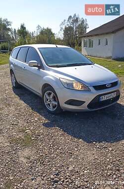 Універсал Ford Focus 2008 в Івано-Франківську