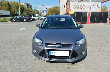 Хэтчбек Ford Focus 2013 в Киеве