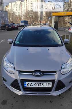 Універсал Ford Focus 2011 в Києві