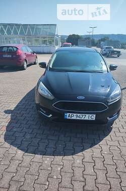 Седан Ford Focus 2015 в Львове