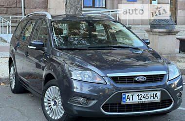 Универсал Ford Focus 2008 в Николаеве