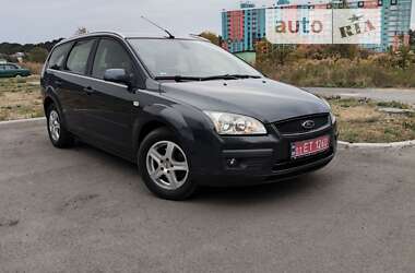 Універсал Ford Focus 2005 в Чернігові