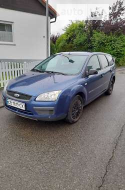 Універсал Ford Focus 2007 в Ужгороді