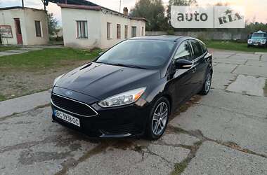 Хэтчбек Ford Focus 2015 в Стрые