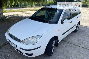 Универсал Ford Focus 2003 в Ладыжине