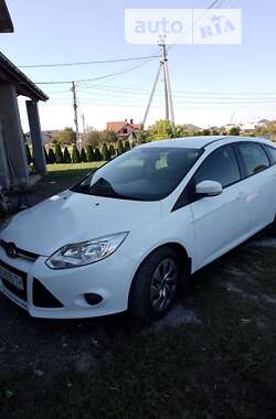 Хэтчбек Ford Focus 2011 в Львове